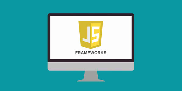 JavaScript Frameworks - Product Image