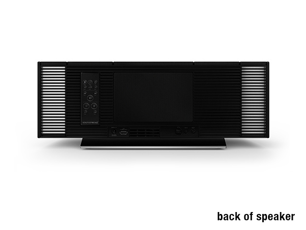 The Award-Winning Sound Stack Bluetooth Speaker From Soundfreaq