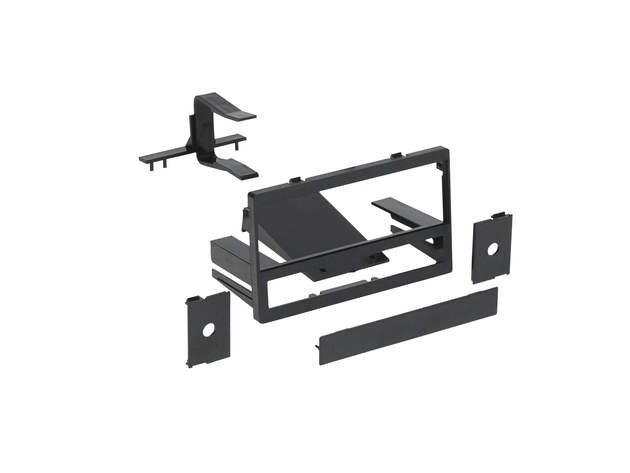 Metra 997890 Dash Kit for Select 1990-2001 Acura,Honda,Isuzu
