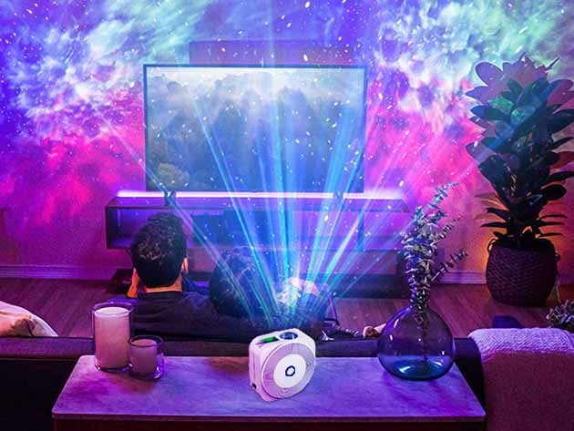 Smart Star Projector | StackSocial