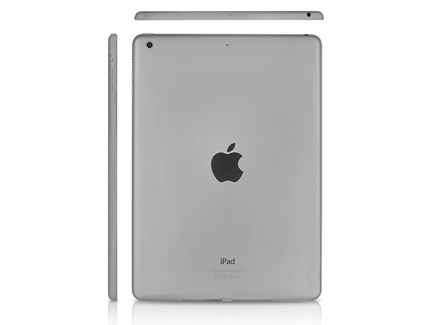 Apple iPad Air 32GB - Space Gray (Refurbished: Wi-Fi Only)