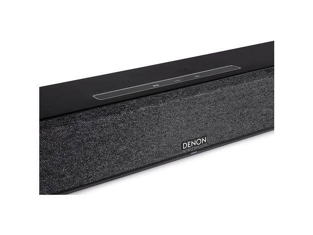 Denon SB550 Home Sound Bar 550 with Dolby Atmos, Alexa, and HEOS Built-In