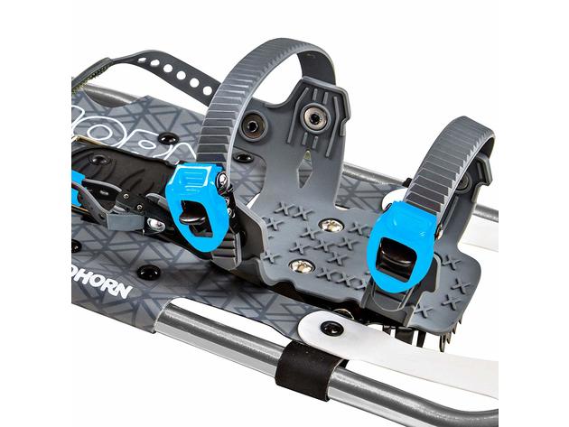 WildHorn Outfitters Sawtooth Snowshoes - Arctic, 21" (New)