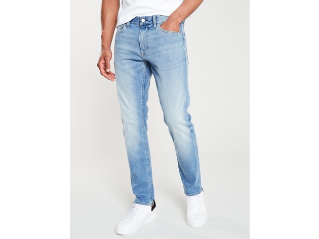 Calvin Klein Men's  Slim Fit Jeans Adirondack Size 31x30