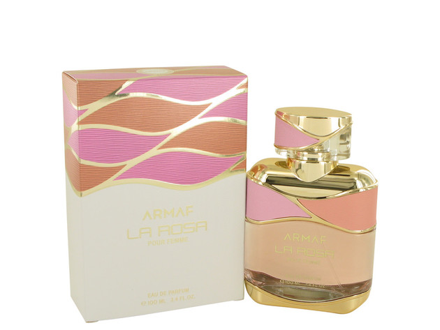 Armaf La Rosa by Armaf Eau De Parfum Spray 3.4 oz