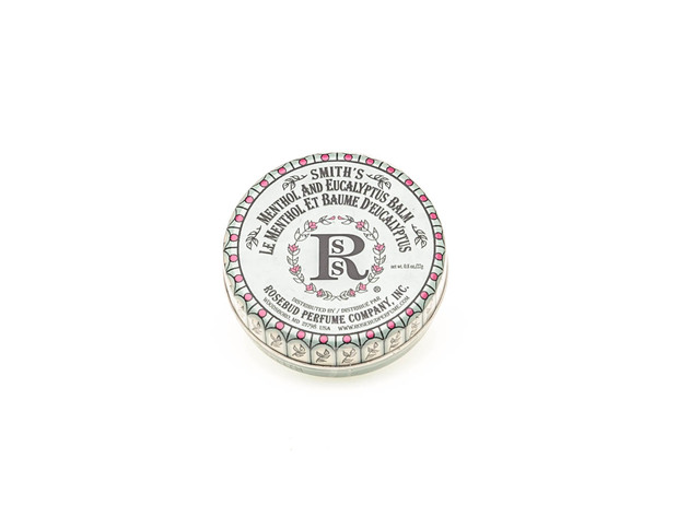 Rosebud Perfume Co. Smith's Lip Balm - Mentholated Salve 0.8oz (24ml)