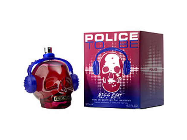 POLICE TO BE MISS BEAT by Police EAU DE PARFUM SPRAY 4.2 OZ For WOMEN