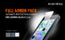 The iPhone 5 Full Armor Pack By Spigen