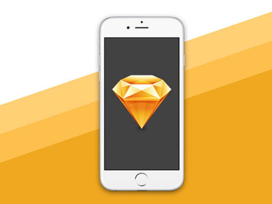 iOS Mobile App Design With Sketch Discount
