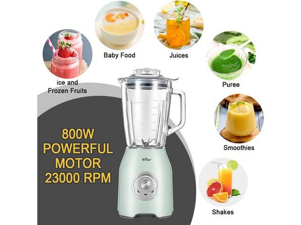 Bear 800W Countertop Blender