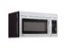 Galanz GLOMJB17S2AS 1.7 Cu. Ft. Over-the-Range Microwave - Stainless Steel