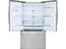 LG LFXC22526S 22 Cu. Ft. Stainless Counter Depth French Door Refrigerator