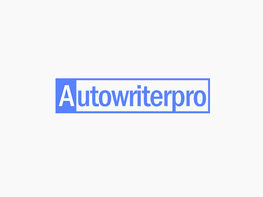 AutowRiterPro：终身订阅