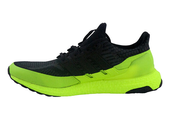adidas gazelle silver green womens Adidas Unisex Ultra 4DFWD Cloud White / Core Black / Solar Yellow Running  Shoes