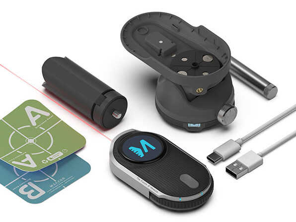 MEAZOR 3D Laser Measurer Premium Bundle | Joyus