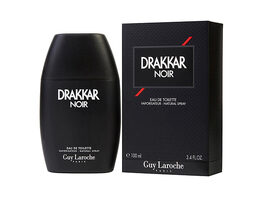 Drakkar Noir Men by Guy Laroche EDT Spray (3.4oz)