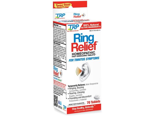 TRP Company Eye Relief, Provide Temporary Relief From Redness and Overnight Crusting In The Eyes, Pink, 0.33 Ounce