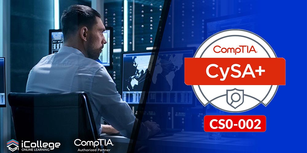 CompTIA CySA+ (CS0-002)