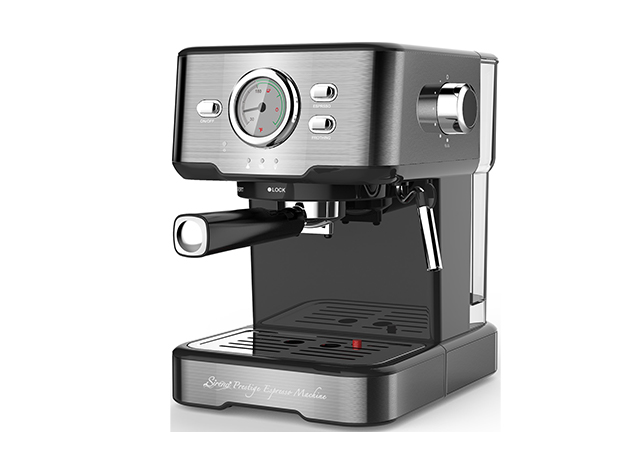 espresso macchiato machine