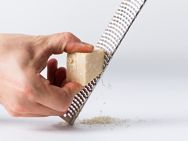 Grate & Zest Your Favorite Ingredients — Perfect for Parmesan Cheese, Lemon, Ginger, and More