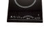 Avanti IH1800L1B Black Portable Induction Cooktop