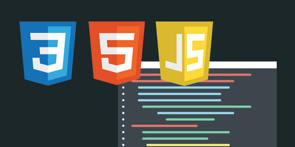 Learn By Example: The Foundations of HTML, CSS & JavaScript - Product Image