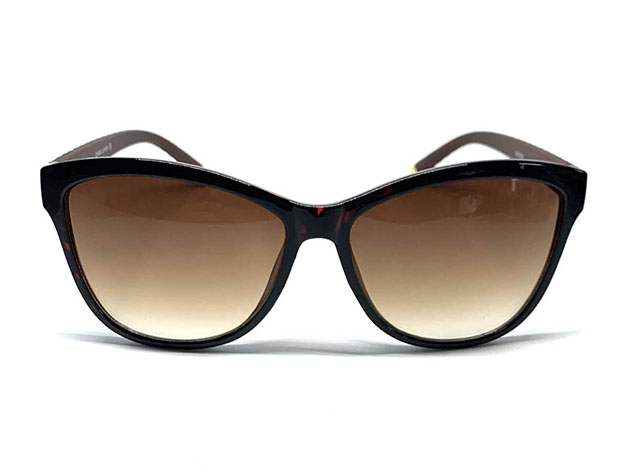 The Louise Sunglasses in Brown