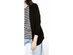 Charter Club Women's Open-Front Cashmere Cardigan Black Size Small