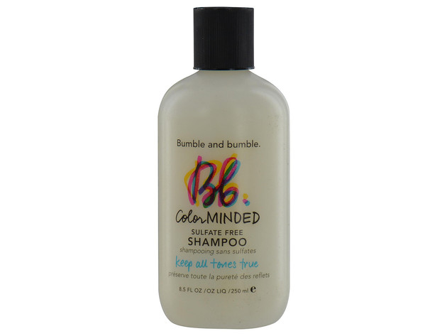 BUMBLE AND BUMBLE by Bumble and Bumble COLOR MINDED SHAMPOO-SULFATE FREE 8.5 OZ for UNISEX ---(Package Of 5)