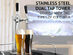 Ivation® Full Size Kegerator: Dual-Tap Dispenser & Cooler