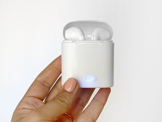 Air Bud Wireless Bluetooth Earbuds