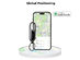 Carabiner Keychain (2-Pack) - Works with Apple Find My (iOS only)