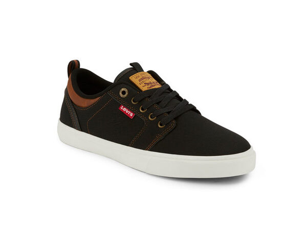 men's levi's alpine waxed casual shoes