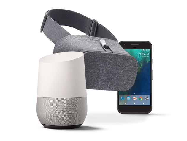 The Google Hardware Giveaway