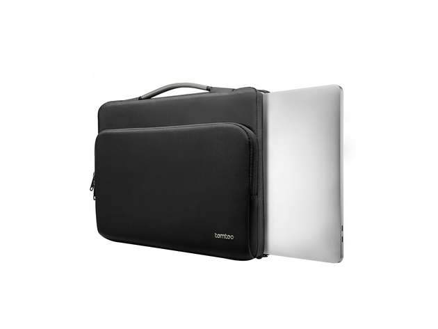 tomtoc Versatile A14 For 15'' MacBook Pro (Late 2016 to Current) Black