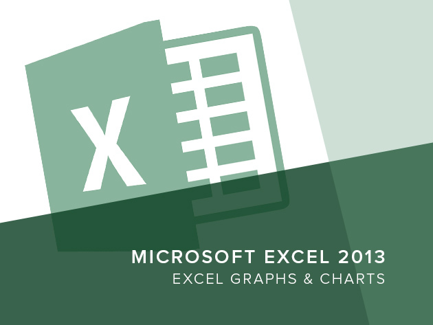 Excel 2013 - Excel Graphs and Charts