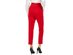 Calvin Klein Women's tretch Slim-Fit Pants Red Size 10