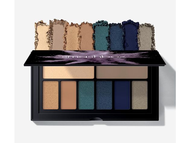 Smashbox Cover Shot Eye Shadow Palette - Denim 0.21oz (6.2g)