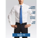 Kenneth Cole Reaction Men's All Day Flex Slim-Fit Performance Stretch Check Dress Shirt Greeen Size 14-32-33