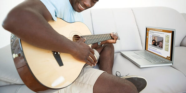 Starter Guitar Lessons - Product Image
