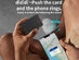 Slim GPS Tracker Card for Android & Apple Find My (2-Pack)