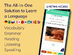Mosalingua Premium Language Learning: Lifetime Subscription