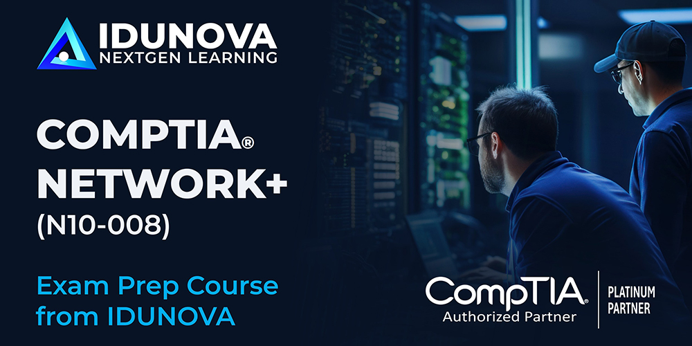 CompTIA Network+ (N10-008)