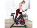 Goplus Magnetic Stationary Exercise Cycle Bike Silent Belt Drive