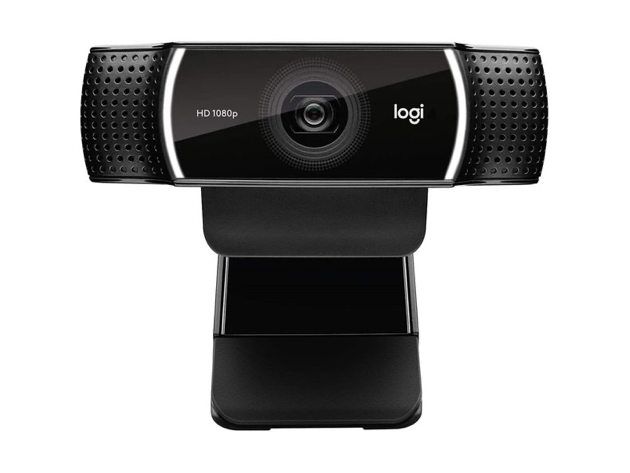 Logitech C922x Pro Stream Webcam Full 1080p HD Camera