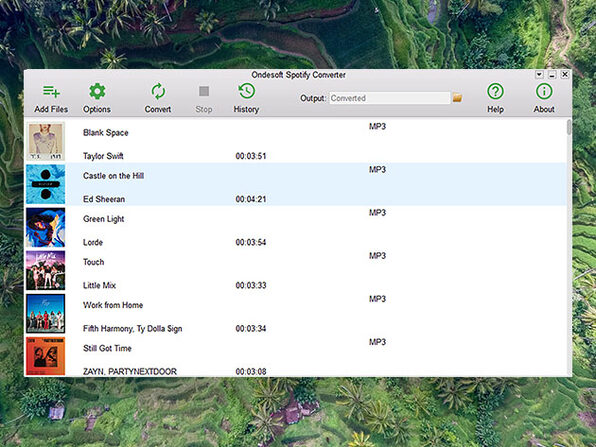 spotify music converter free download