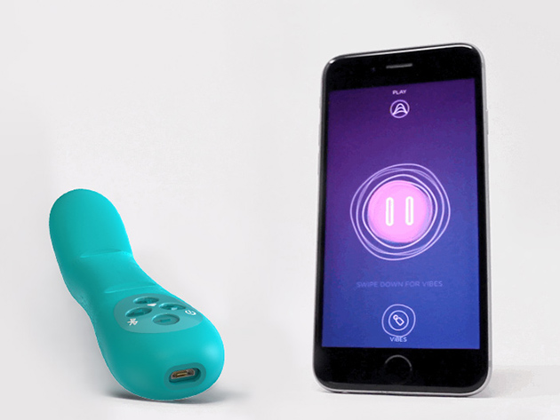 POCO: Smart Bendable Bullet Vibrator