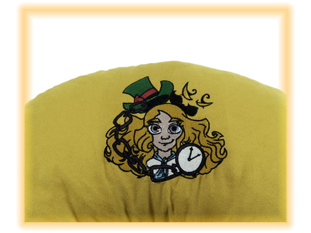 Valari Legendary Edition Gaming Pillow (Wonderland)