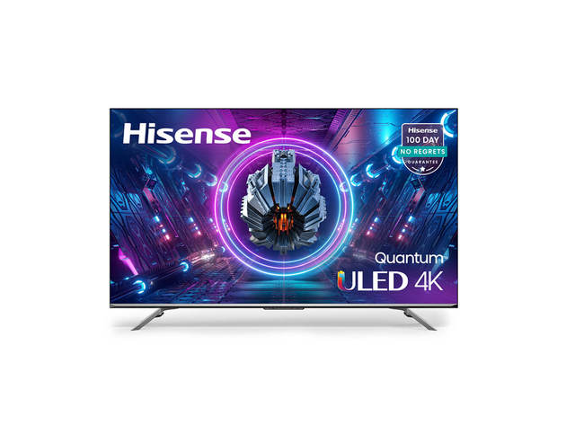 Hisense 75U7G 75 inch U7G 4K ULED&#0153; Android Smart TV