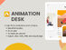 Animation Desk® iOS Pro Lite: Lifetime Subscription